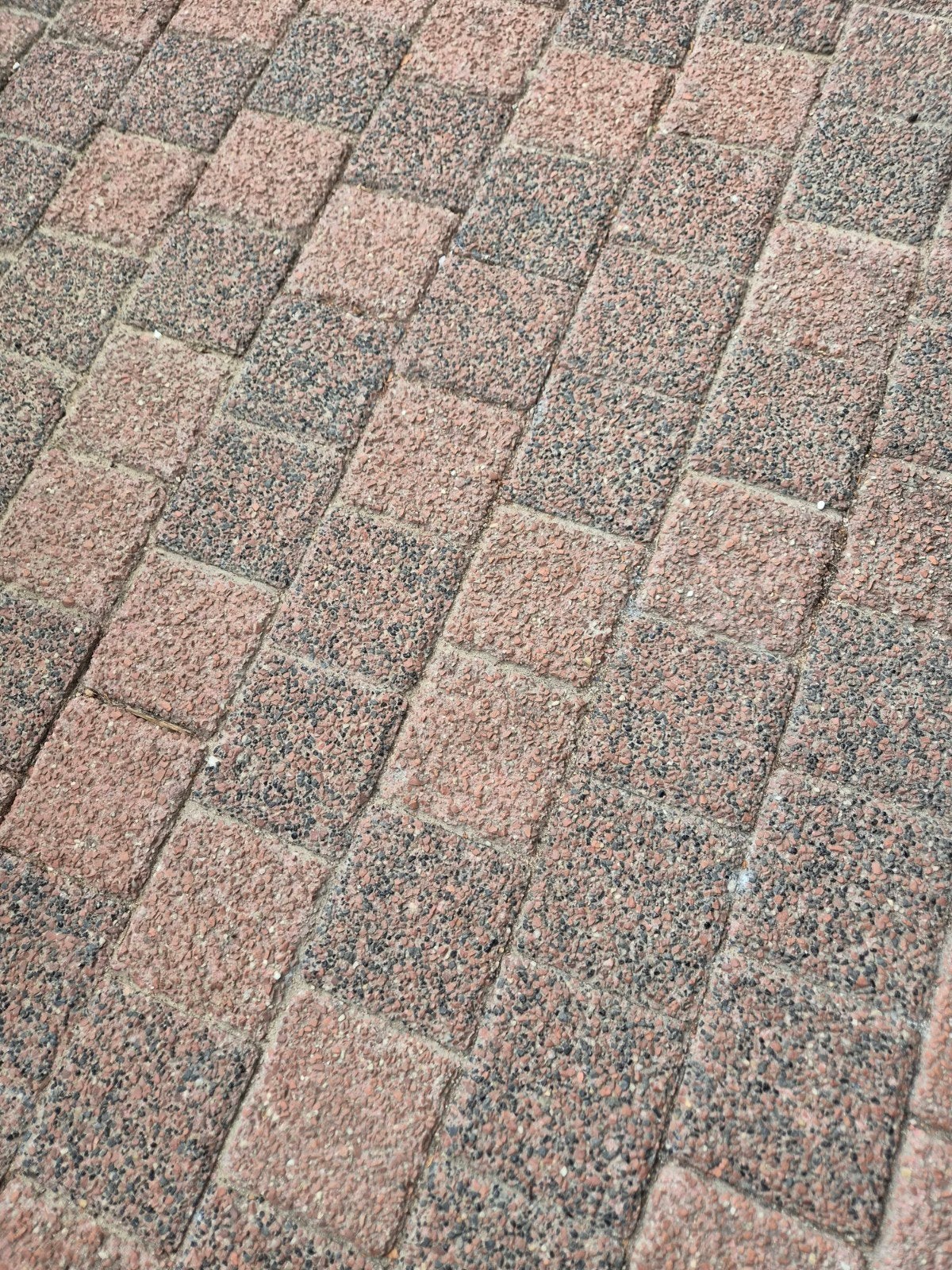 Gebruikte Klinkers - Rood/Zwart - 40m², Tuin en Terras, Ophalen, Gebruikt, Klinkers, 10 m² of meer