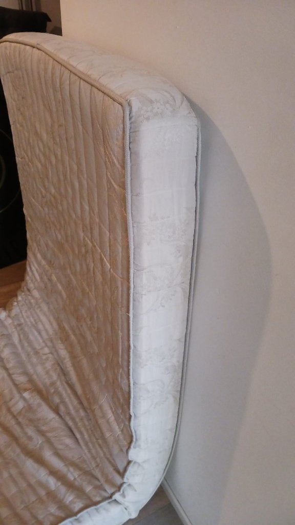 Matrassen, Ophalen, Gebruikt, 90 cm, Eenpersoons