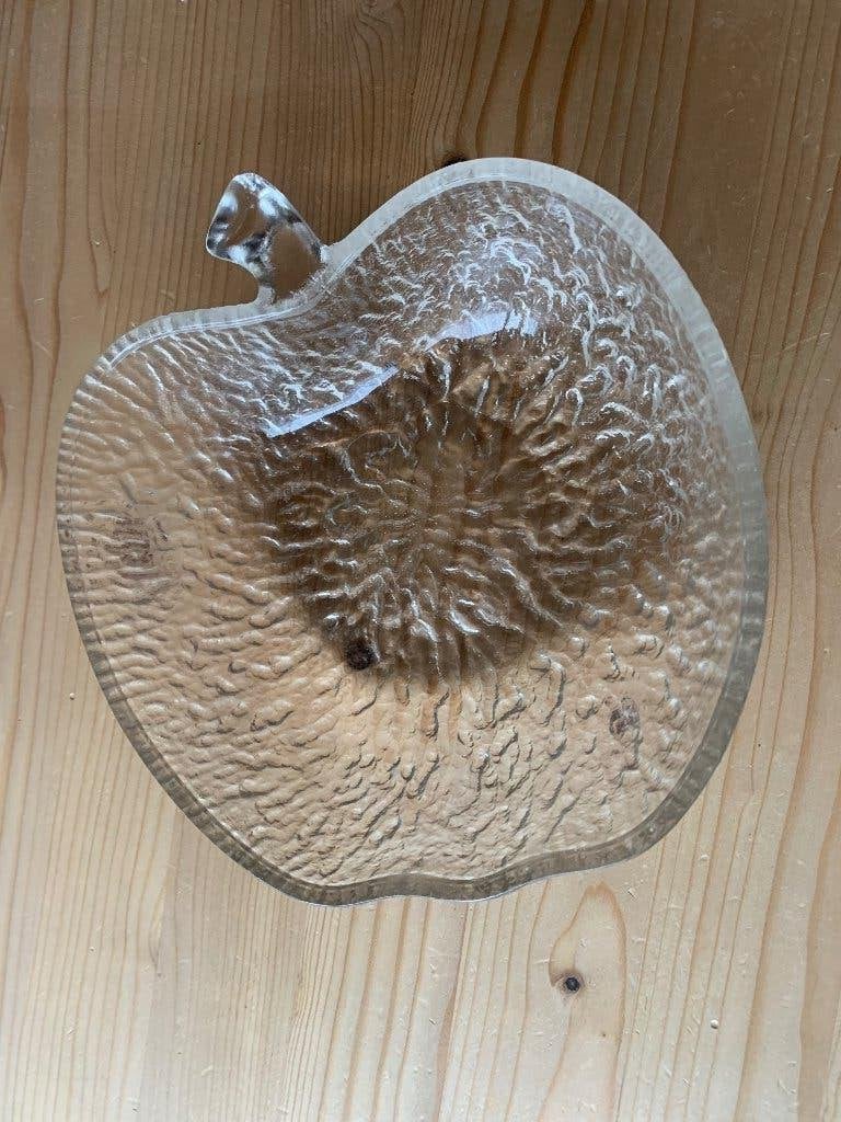schaal, Nieuw, Ophalen of Verzenden, Overige stijlen, Glas