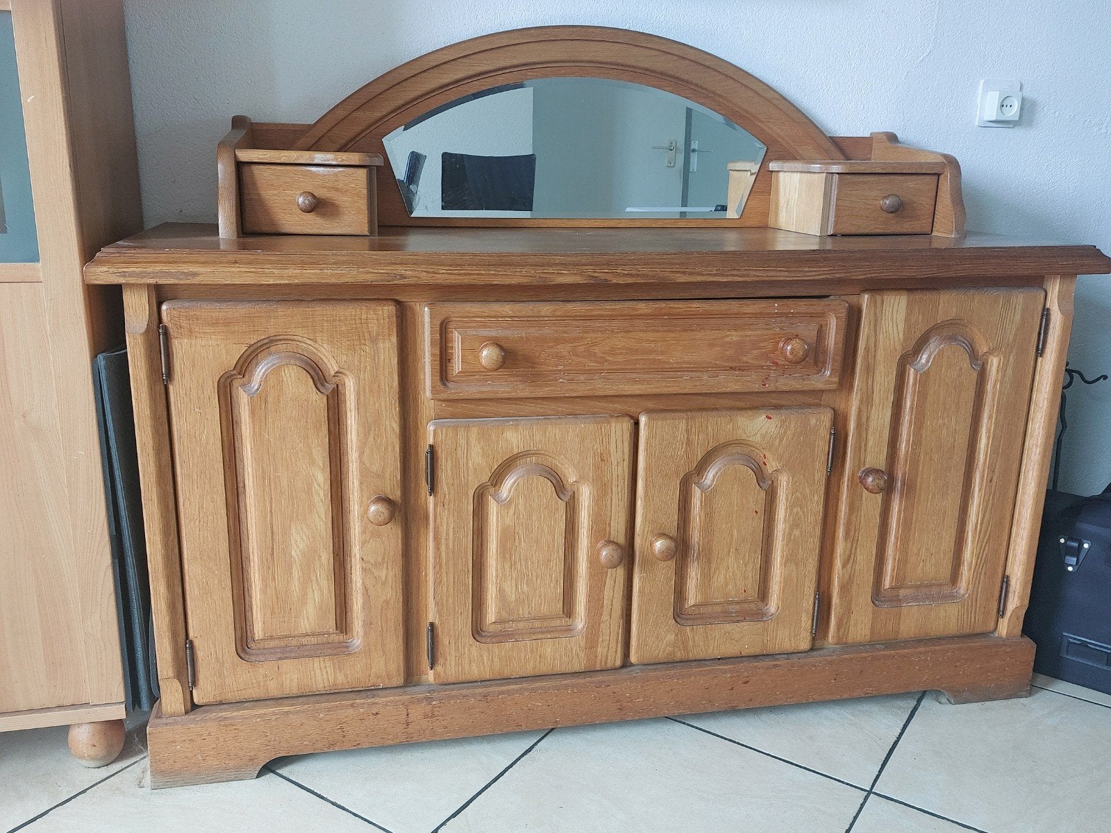dressoir, Ophalen, Gebruikt, 25 tot 50 cm