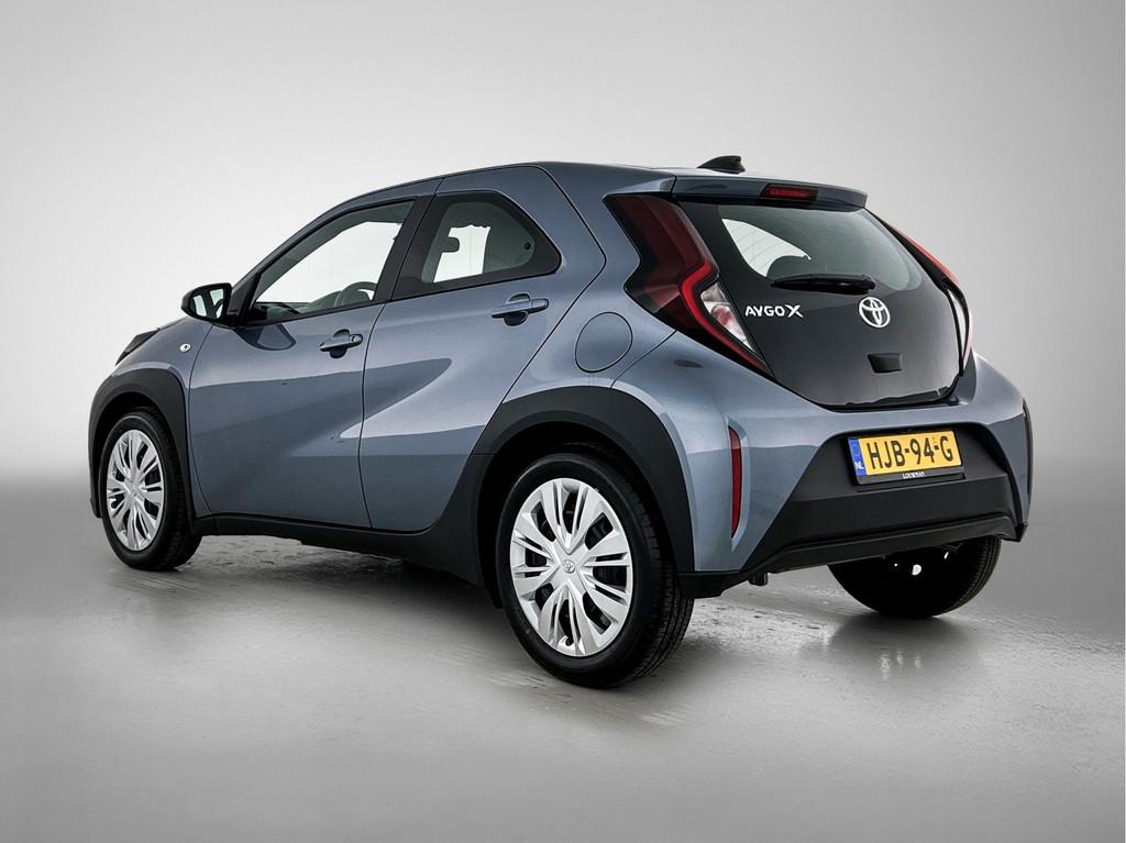 Toyota Aygo X 1.0 VVT-i MT Play | Apple Carplay/Android Auto, 12 maanden, Stof, Gebruikt, 920 kg