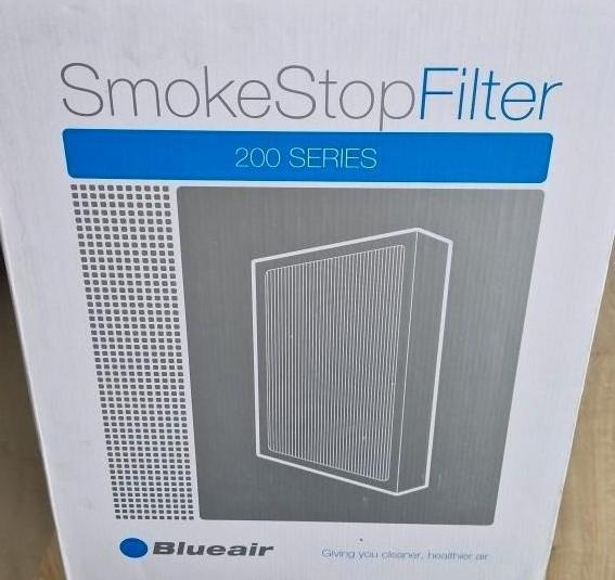 Nieuwe Blueair filter - SmokeStop, Ophalen, Nieuw, Luchtreiniger