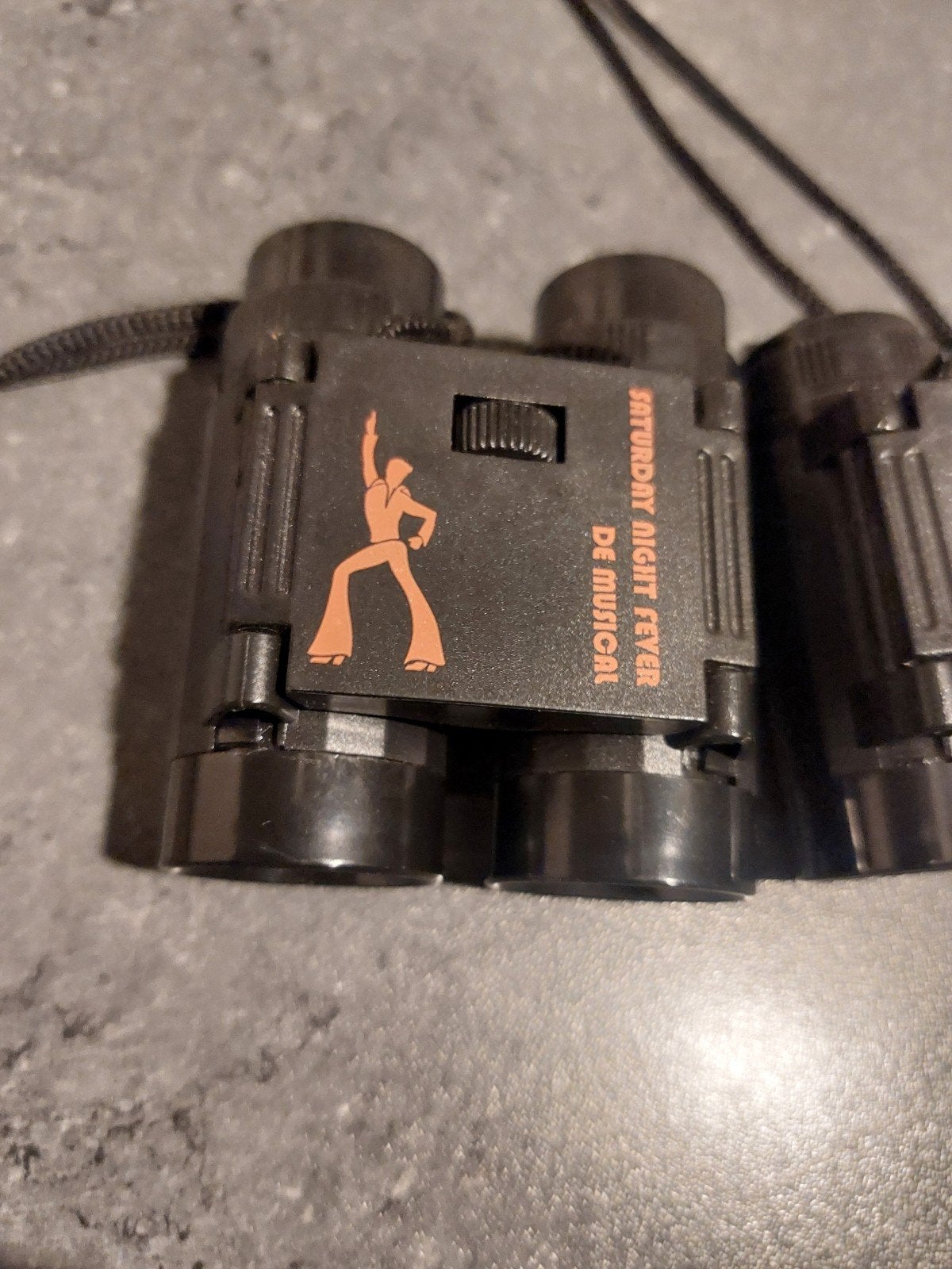 Verrekijker Saturday Night Fever - Collectors Item, Ophalen of Verzenden, Gebruikt, Minder dan 8x, Overige typen