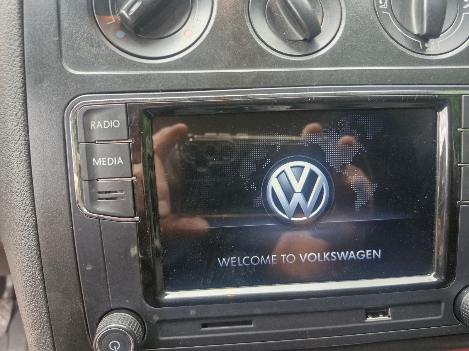 RCD360 vw met Draadloos Carplay en android auto, Ophalen of Verzenden