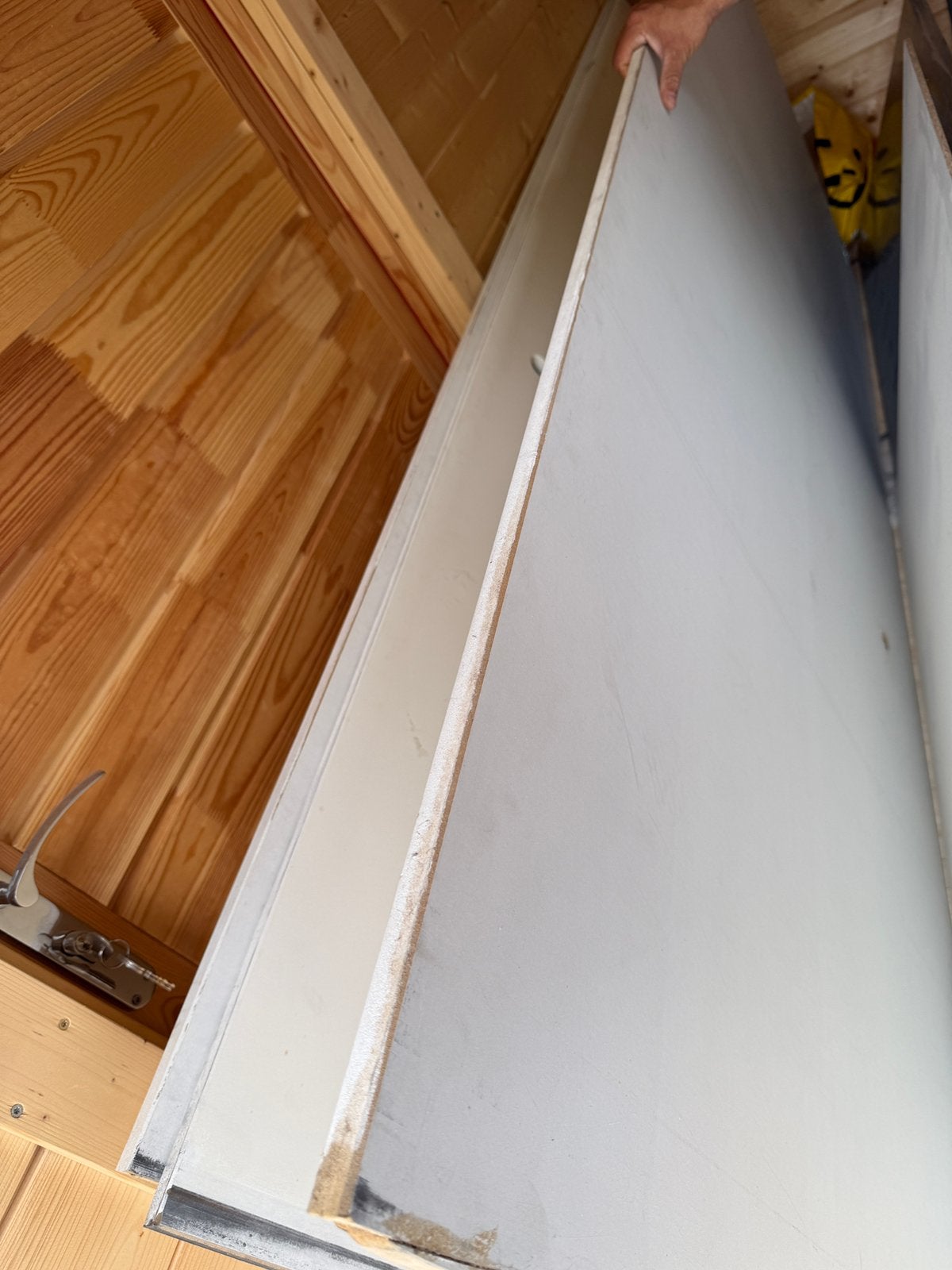Gratis af te halen: mdf platen / panelen, Doe-het-zelf en Verbouw, Ophalen, Gebruikt