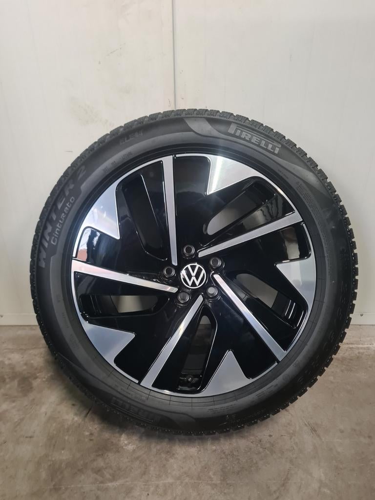 19' Volkswagen VW ID.7 Hudson met winterbanden 8mm, Auto-onderdelen, Banden en Velgen, 19 inch, Banden en Velgen, Nieuw, 235 mm