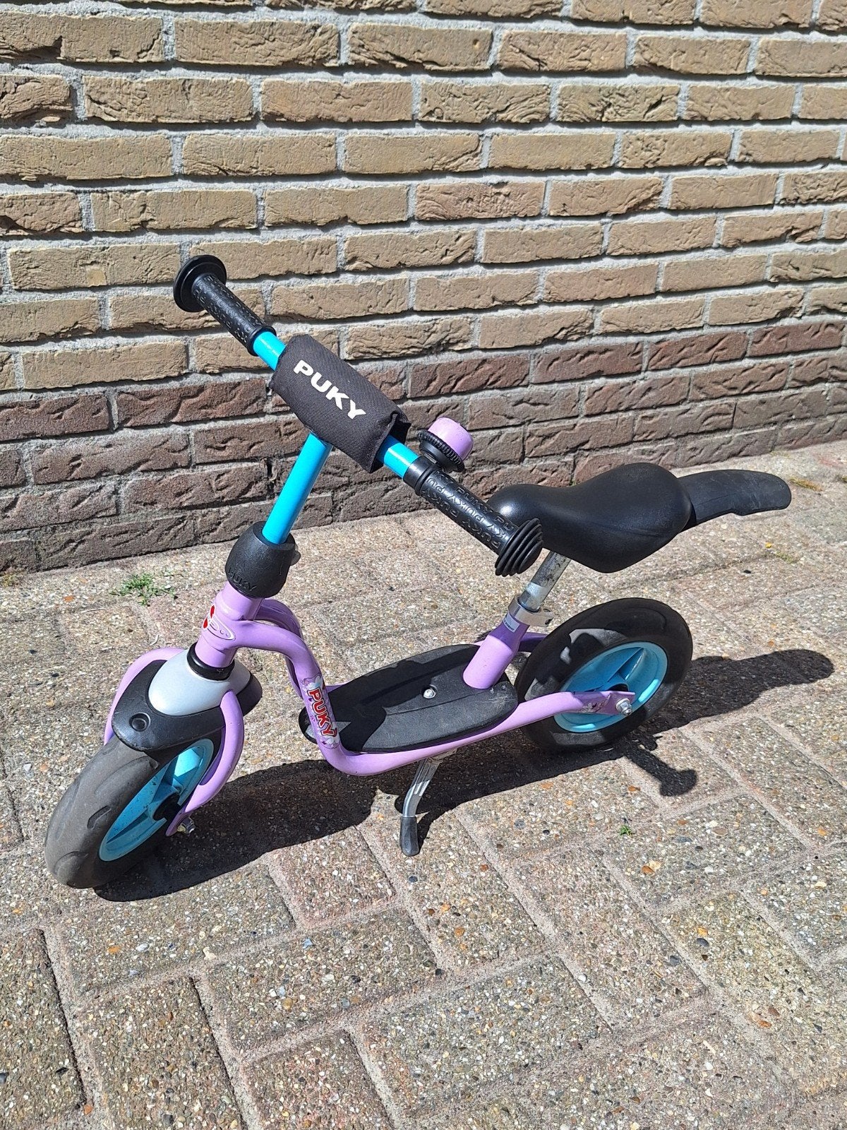 Puky Loopfietsje, Ophalen, Zo goed als nieuw, Loopfiets