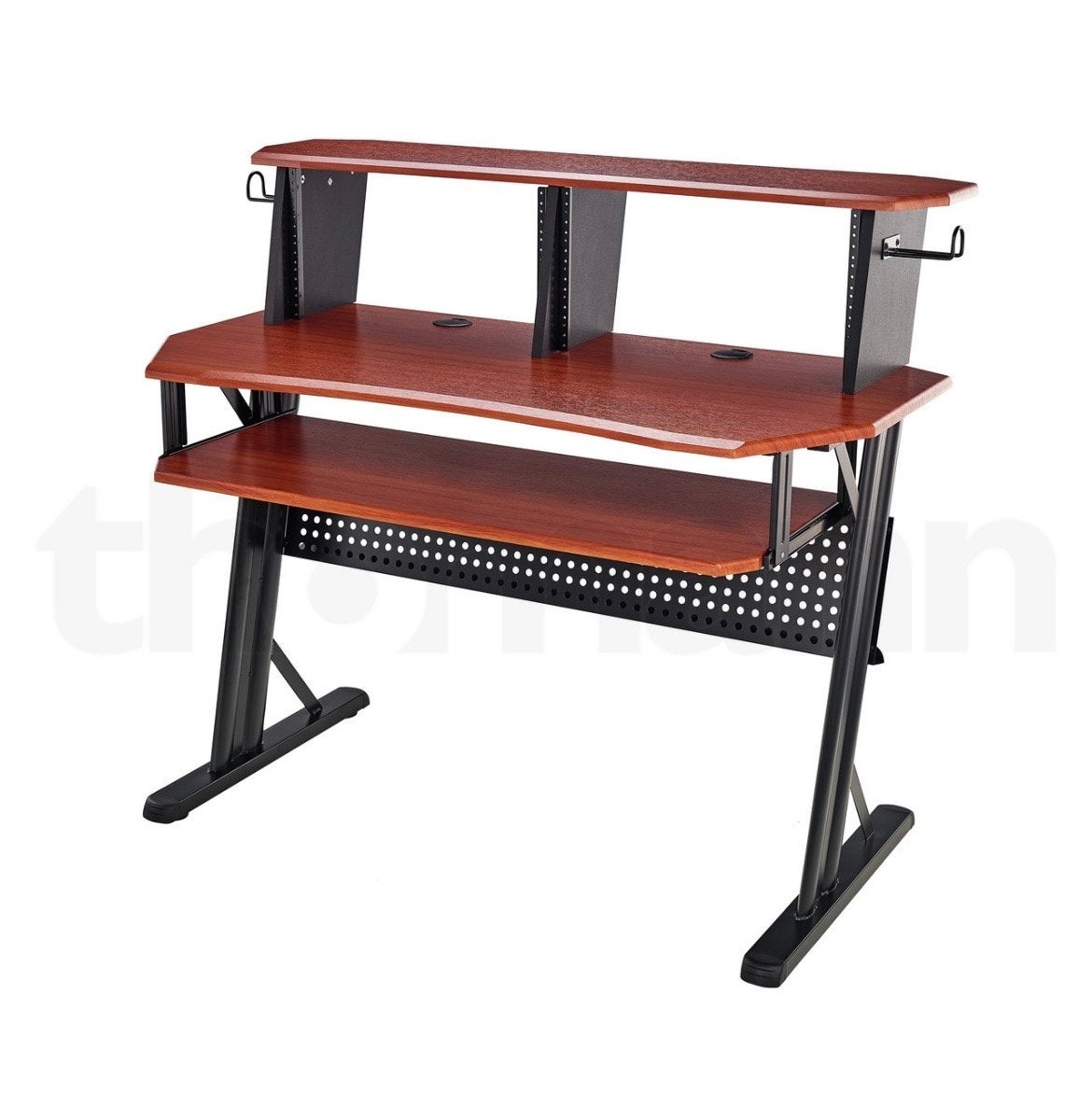 Thomann Millenium SD-120 C Studiodesk, Ophalen, Opbergruimte, 120 cm, 65 cm