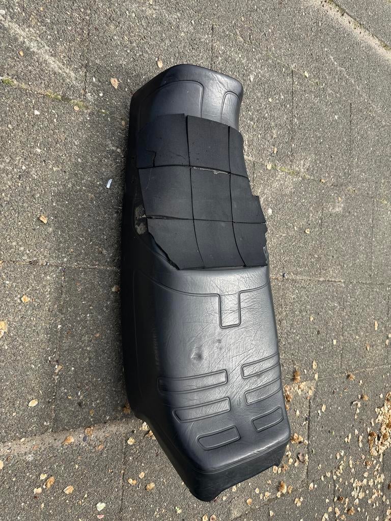 Zadel bmw R serie 4 kleps, Ophalen of Verzenden, Gebruikt