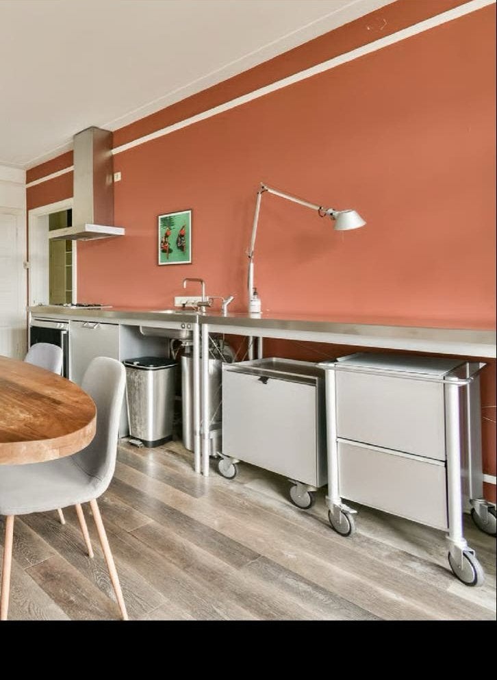 Bulthaup Keuken met Gaggenau Apparatuur, Gebruikt, Enkelwandige keuken, Ophalen of Verzenden, Grijs