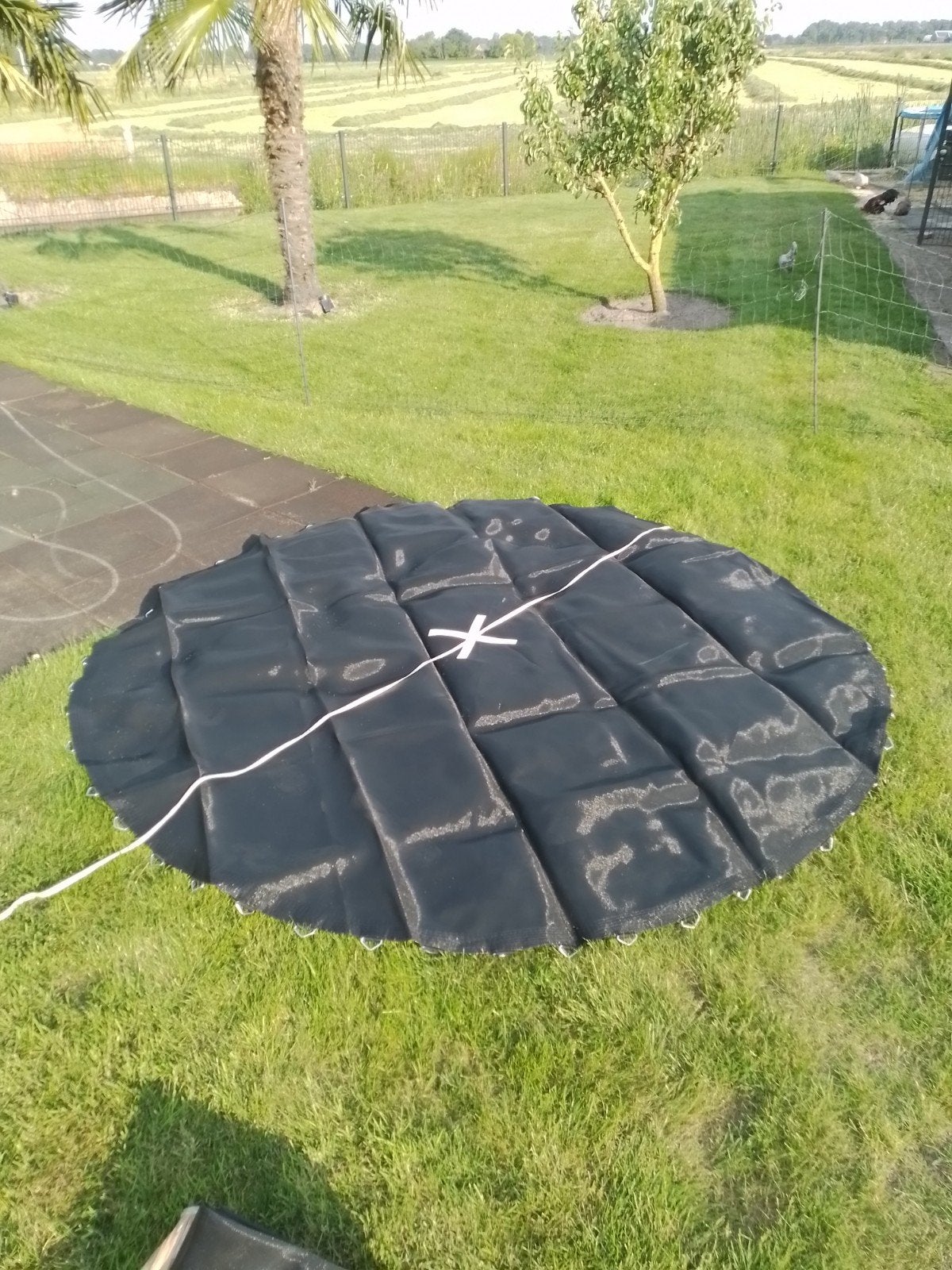Nieuw Trampolinemat 260 cm doorsnee, Ophalen of Verzenden, Nieuw