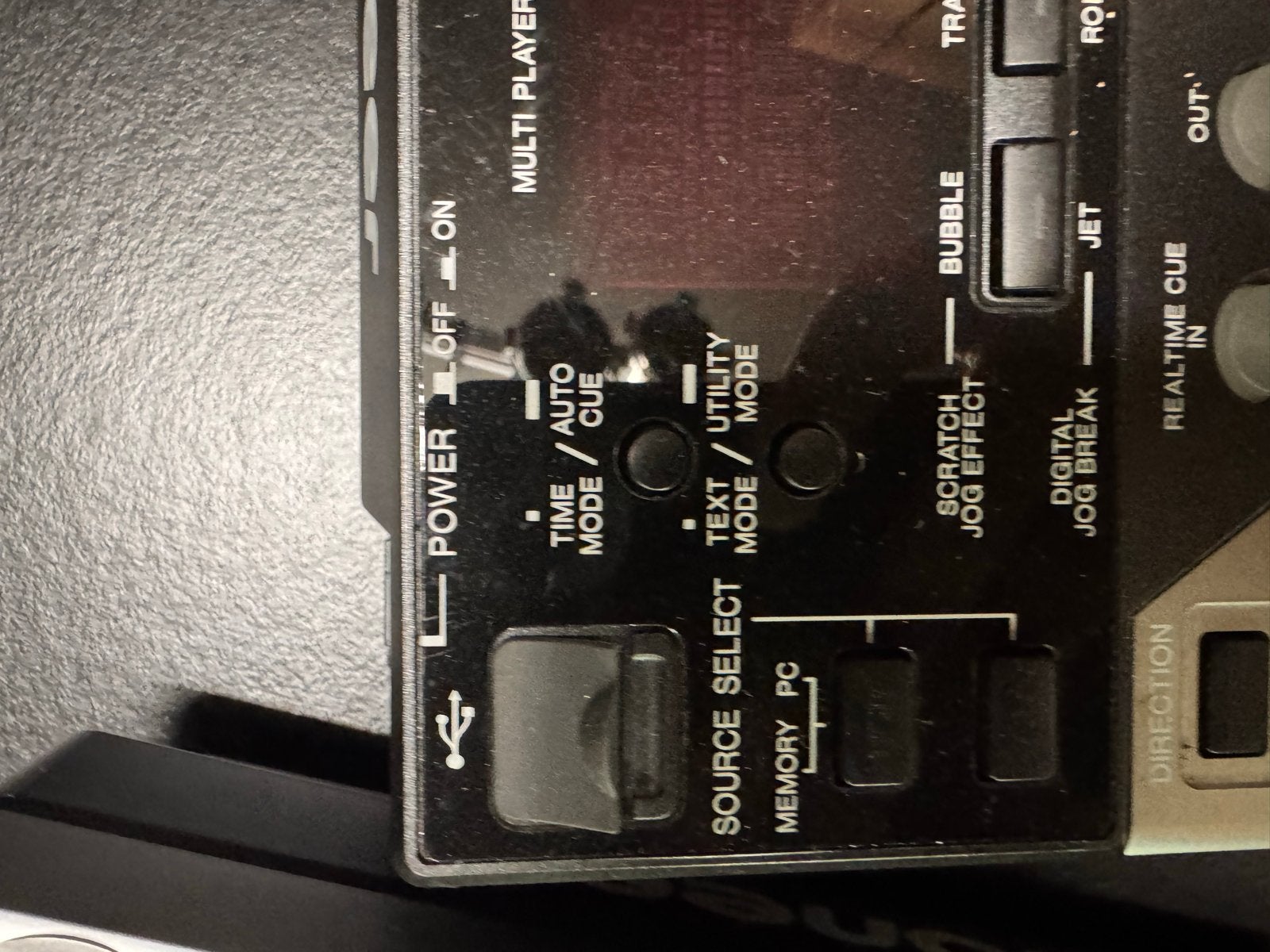 Pioneer CDJ 400 spelers (2 stuks) - Zo goed als nieuw, Ophalen of Verzenden, Zo goed als nieuw, Dj-set, Pioneer