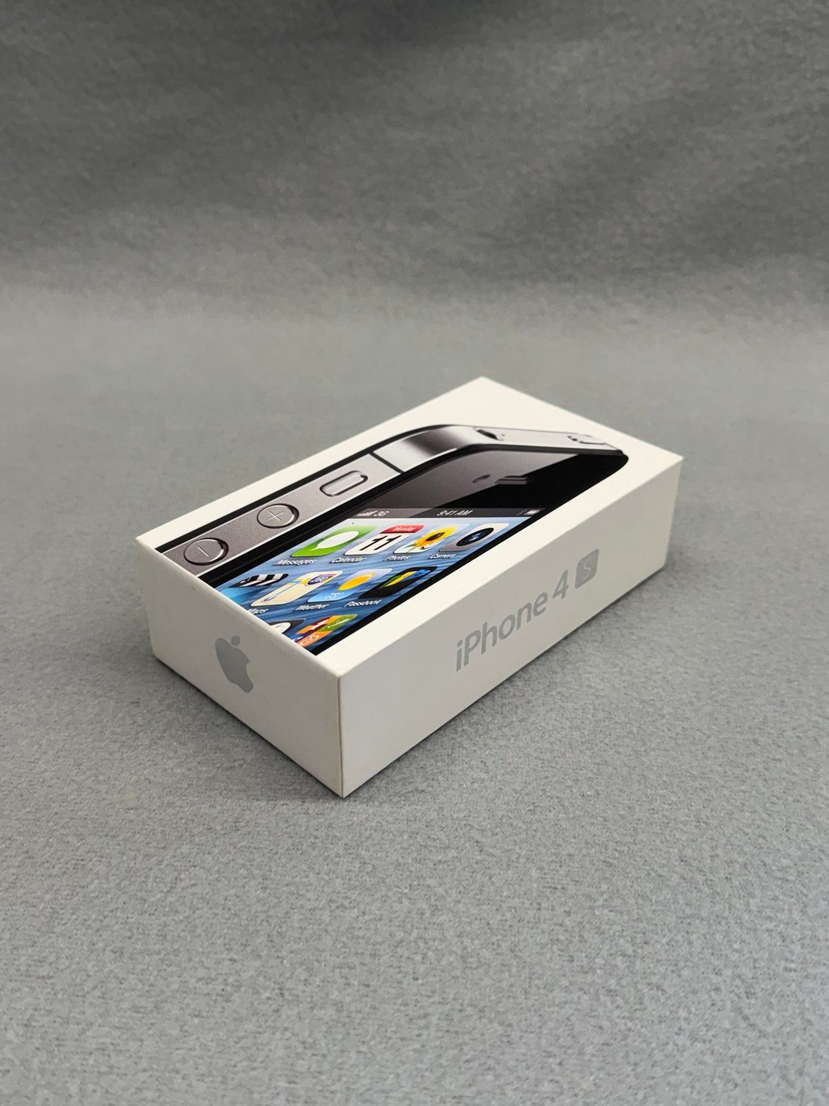 Apple iPhone 4S, Telecommunicatie, 16 GB, Zwart, Ophalen of Verzenden, Zo goed als nieuw