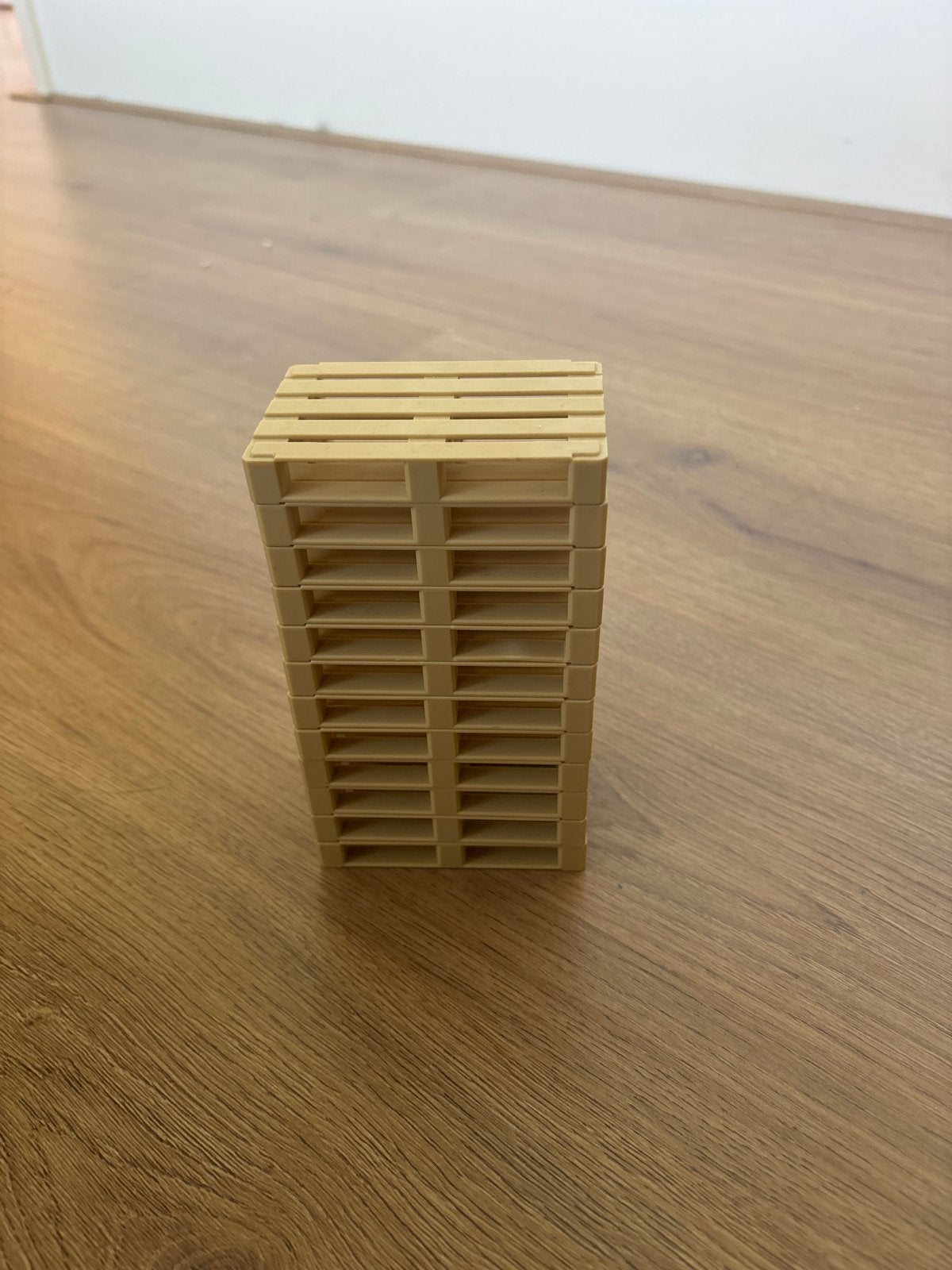 Bruder Palletten - Ideaal voor Spullen en Transport, Ophalen of Verzenden, Zo goed als nieuw, Jongen of Meisje