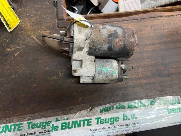 Startmotor van een Ford Focus, Gebruikt, -, -, Ford