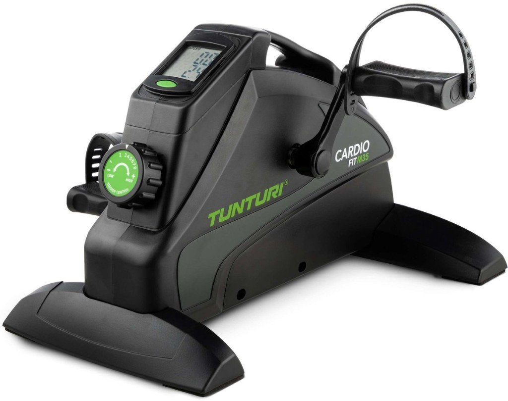 Tunturi Cardio Fit M35 Stoelfiets - Bureaufiets, Kunststof, Ophalen of Verzenden, Zo goed als nieuw, Stoelfiets
