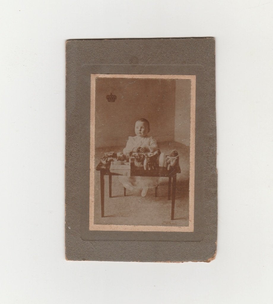 afbeelding Prinses Juliana 1910, Verzamelen, Ophalen of Verzenden, Gebruikt, Kaart, Foto of Prent