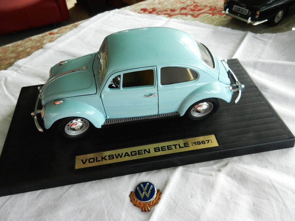 Volkswagen Beetle 1967, Ophalen of Verzenden, Zo goed als nieuw