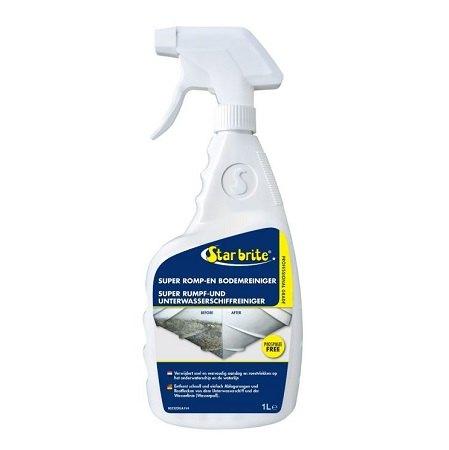 Starbrite Bottom Cleaner Super Romp- en Bodemreiniger, Watersport en Boten, Schoonmaak, -, -, Nieuw