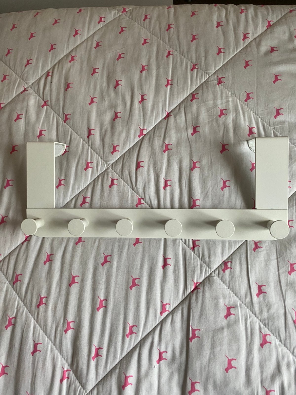 Te koop IKEA Enudden deurhanger wit, Ophalen of Verzenden, Nieuw
