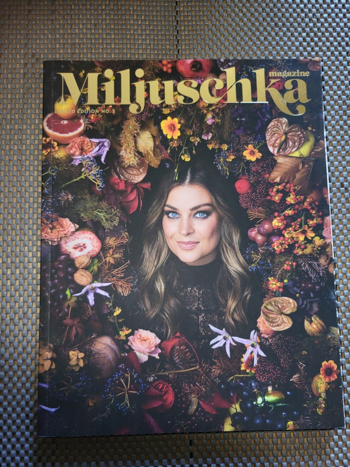 Miljuschka magazine nr 3, Ophalen of Verzenden, Zo goed als nieuw, Miljuschka Witzenhausen