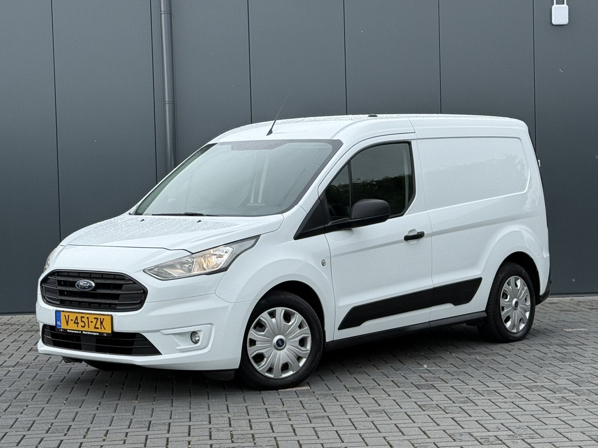 Ford Transit Connect 1.0 Ecoboost 100 PK / BENZINE / BPM VRI, Voorwielaandrijving, 101 pk, Gebruikt, Euro 6