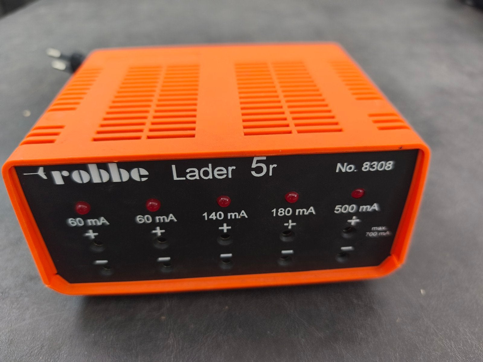Robbe Lader 5r No. 8308 - Oplader in nieuwstaat, Ophalen of Verzenden, Gebruikt