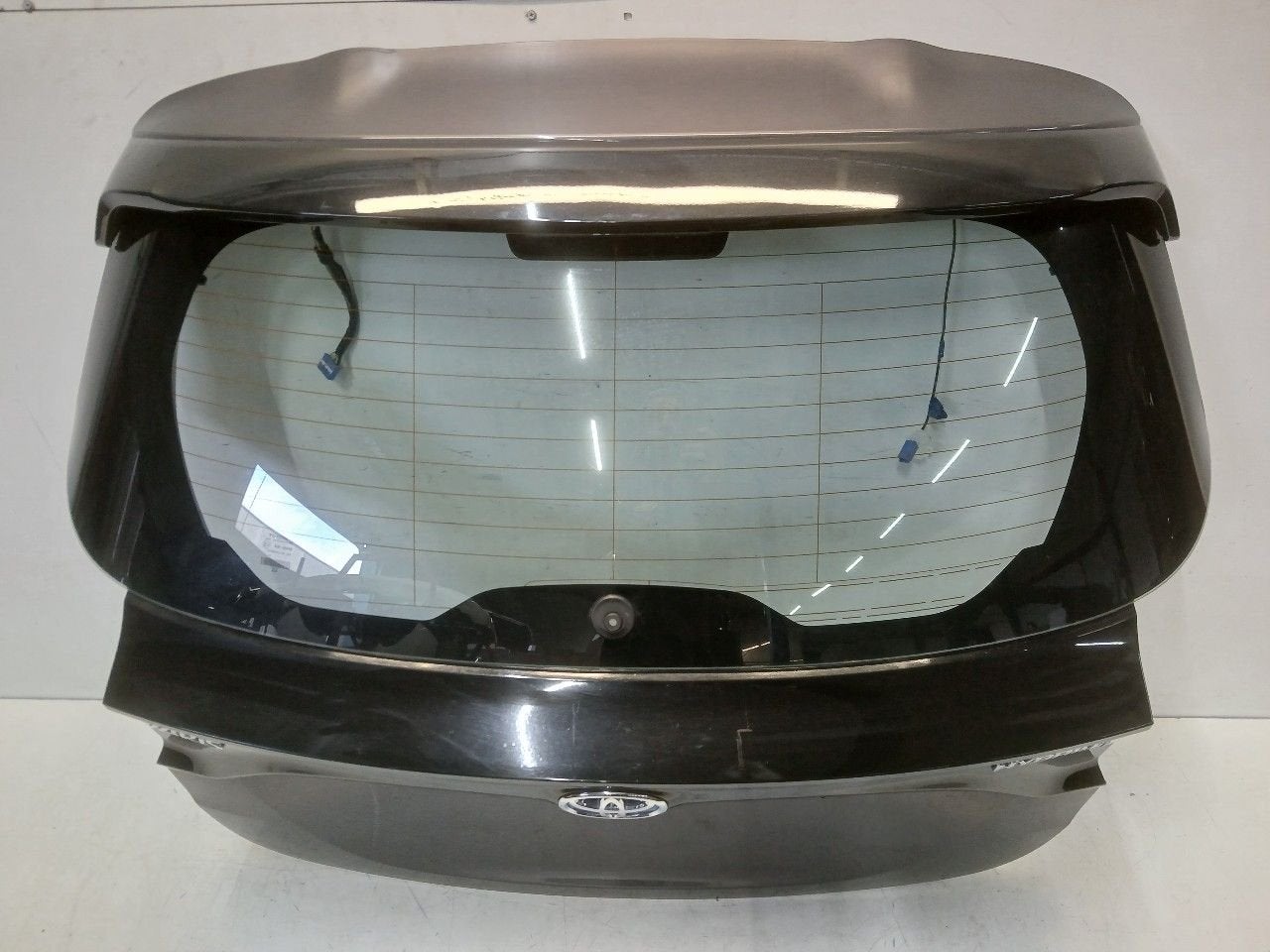 Achterklep Toyota Yaris, Auto-onderdelen, Onderdelen@venauto.nl, Van der Ven Autorecycling B.V., Gebruikt, Ettenseweg 76, 4706 PB Roosendaal, The Netherlands