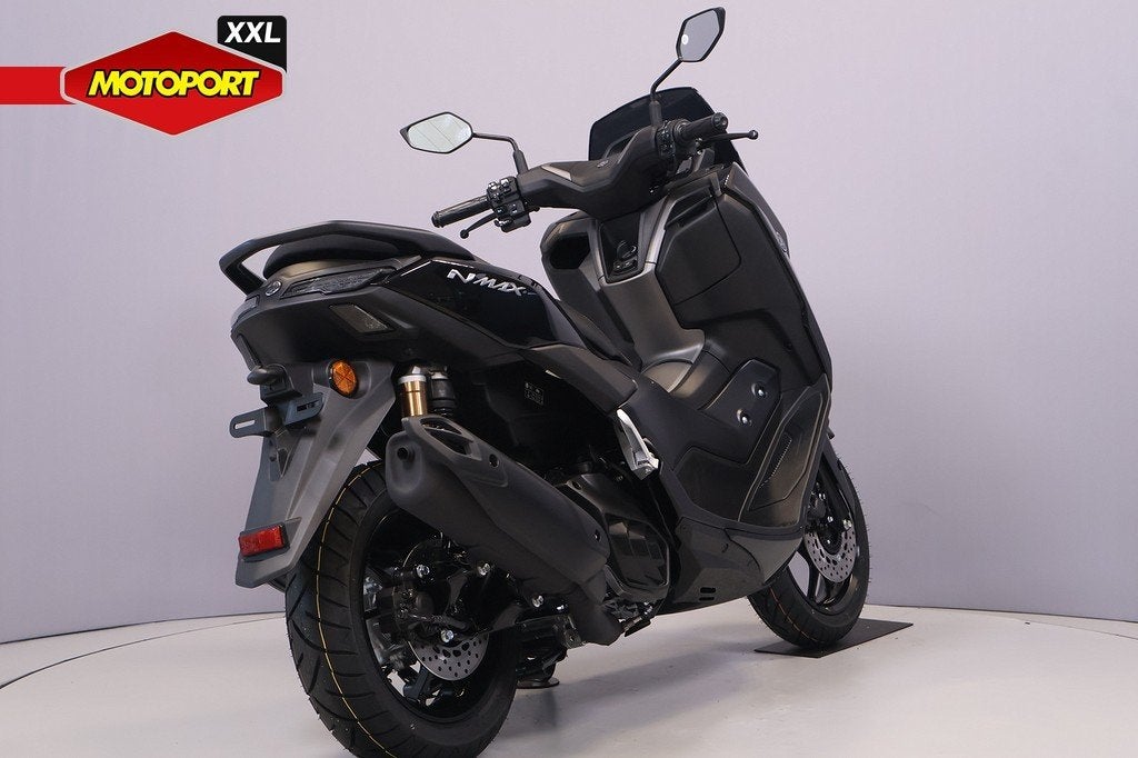Yamaha NMAX N-MAX 155 TECH MAX, Scooter, Bedrijf