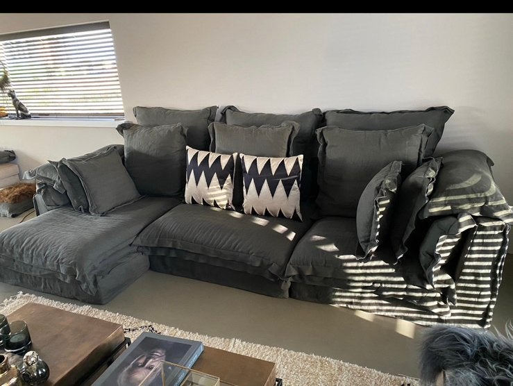 JAN SOFA LINTELOO, Ophalen, Stof, Lounge