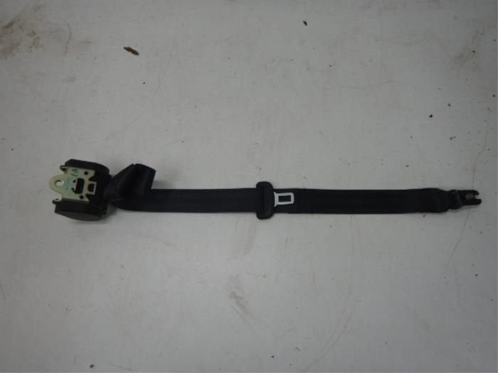VW Golf 7 5G Gordel Achterzijde Links/Rechts, Ophalen of Verzenden, Gebruikt