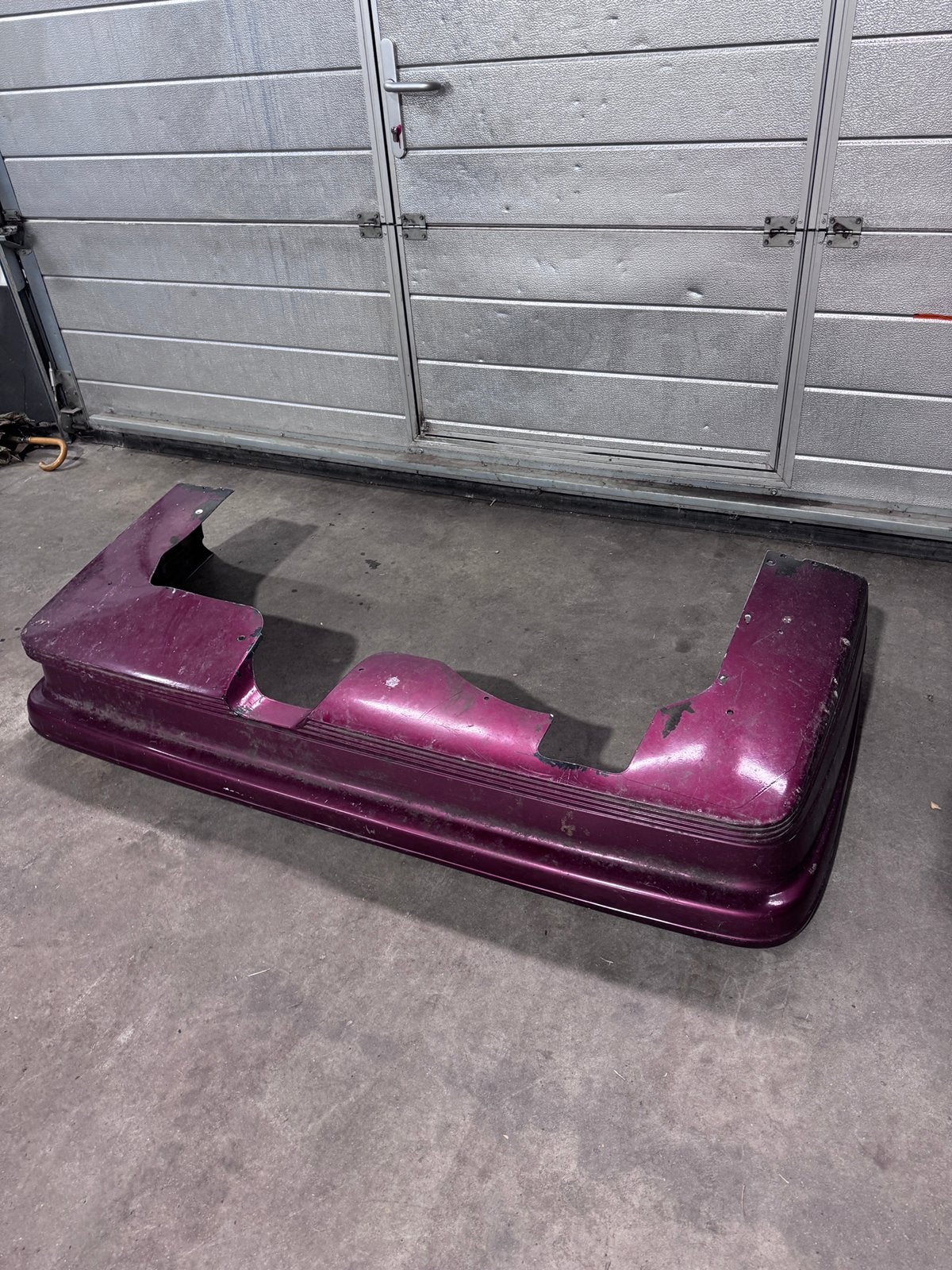 BMW E28 M5 M535i Achterbumper M Paket, Ophalen, BMW, Bumper