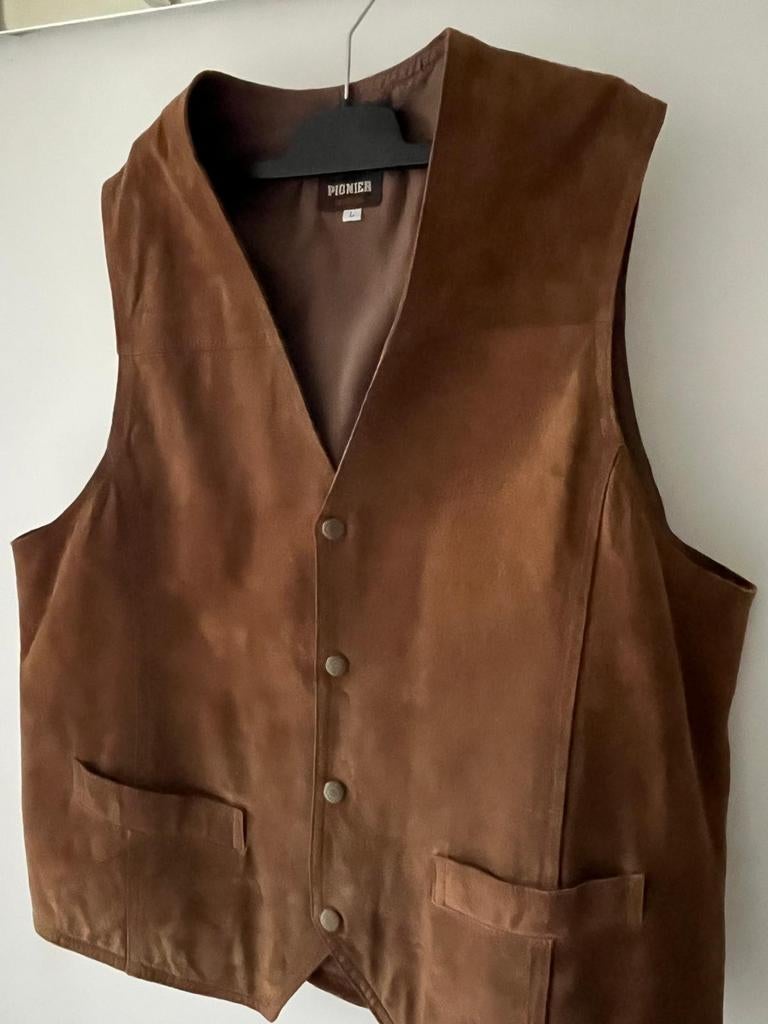 Heren gilet maat L, Ophalen of Verzenden