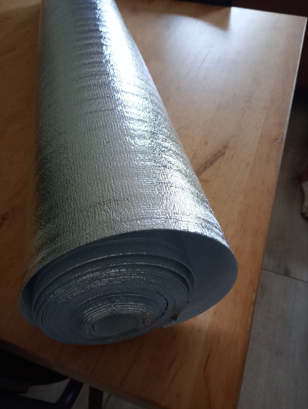 Ondervloer voor laminaat, Ophalen, Overige materialen, 30 cm of meer, 50 tot 150 cm