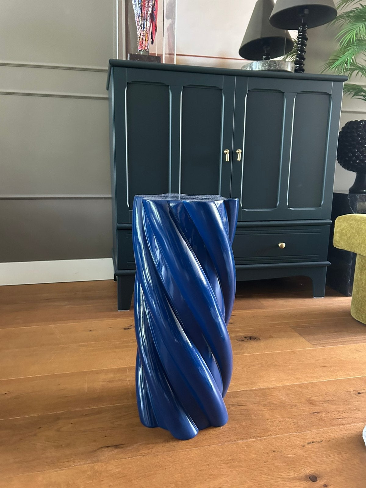 &klevering marshmallow bijzettafel, Ophalen of Verzenden, Zo goed als nieuw