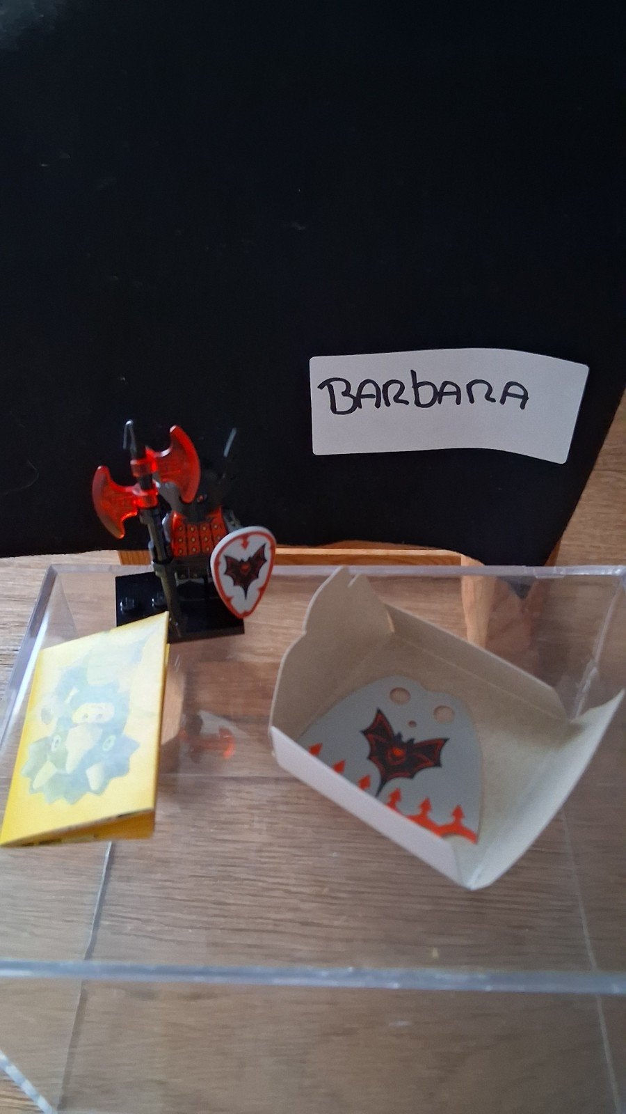 lego vampire knight ( nieuw), Ophalen of Verzenden, Nieuw