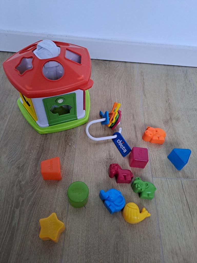 Kinder puzzle, Ophalen of Verzenden, Duw- of Trekspeelgoed