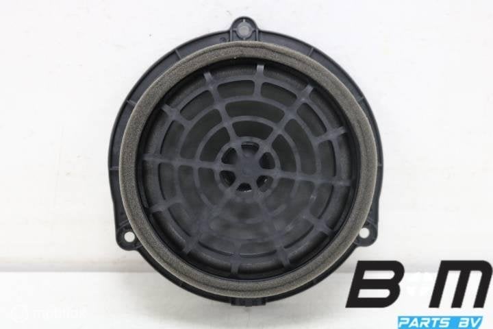 Lagetonenluidspreker achterzijde Audi A6 4G 4G1035411, Gebruikt