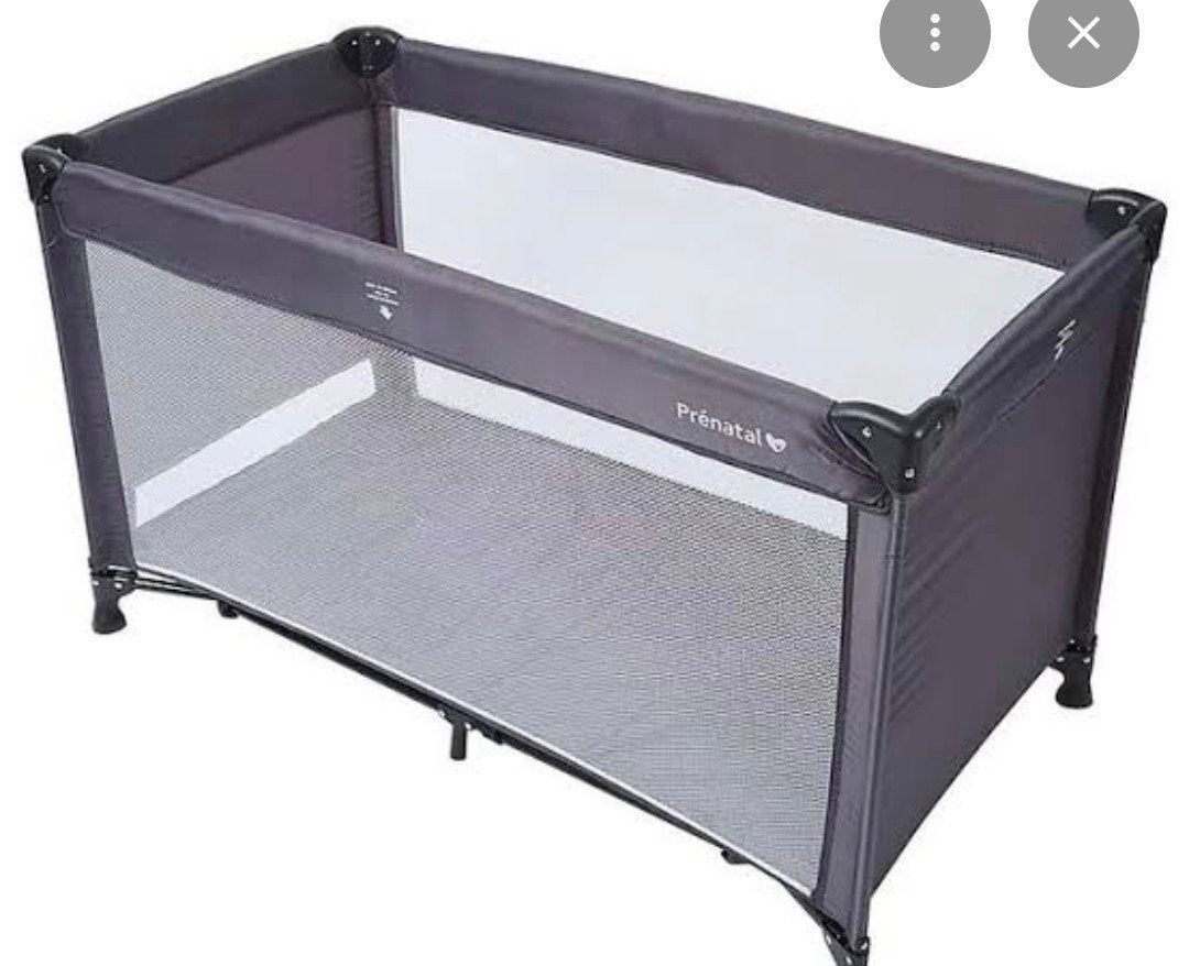 Prénatal Reisbedje (campingbed) met matras en laken, Ophalen, Reisbedje