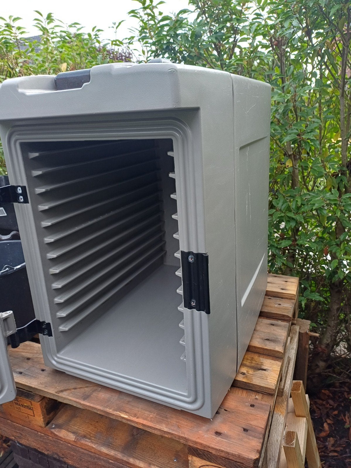 Thermobox war./Koud., Ophalen of Verzenden, Gebruikt