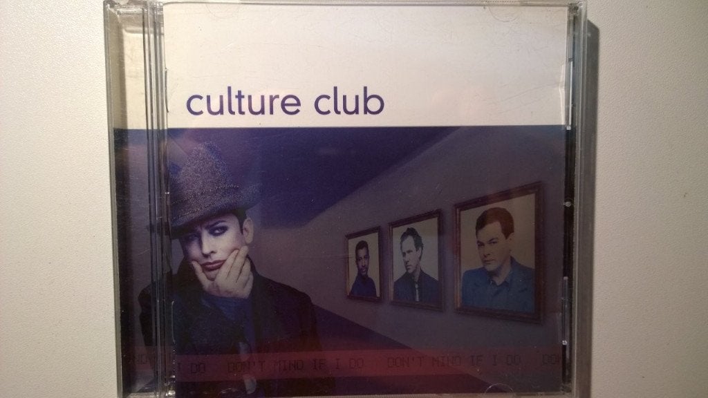 Culture Club - Don't Mind If I Do, Ophalen of Verzenden, Zo goed als nieuw, Pop, Album