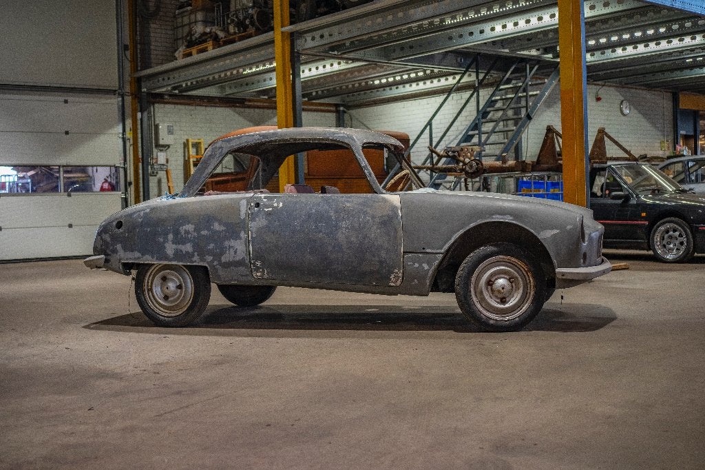 Citroën Bijou, uniek Engels model op basis 2cv, leuk project, foto 12