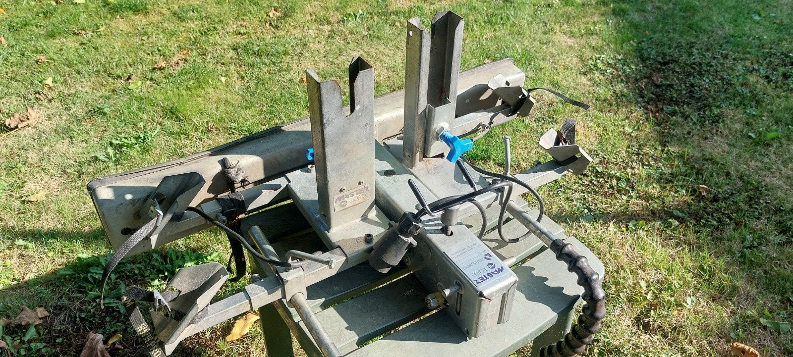 Fietsen drager, Ophalen, Gebruikt, Elektrische fiets, 2 fietsen
