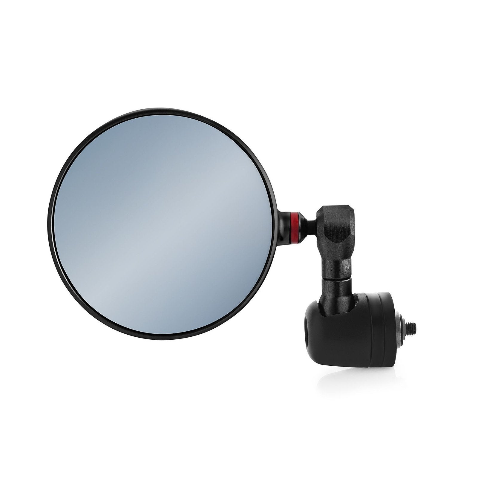 Rizoma bar end spiegel Spy-R Ø 94,5 mm zwart, Ophalen of Verzenden
