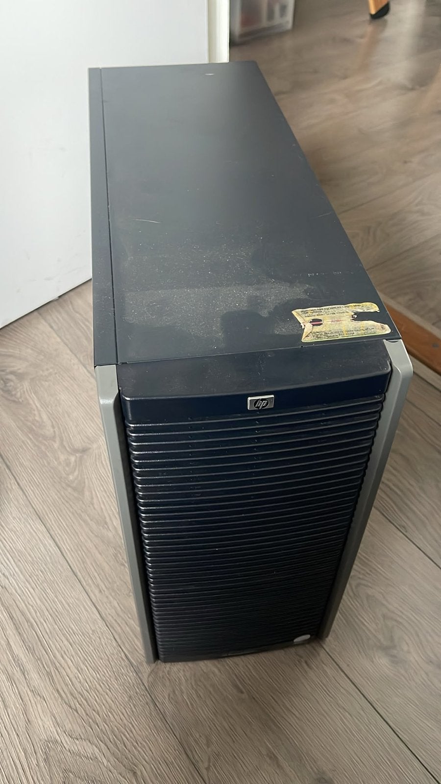 HP Proliant ML350 - Ideaal voor onderdelen of project, Computers en Software, Servers, Ophalen, Gebruikt, Onbekend