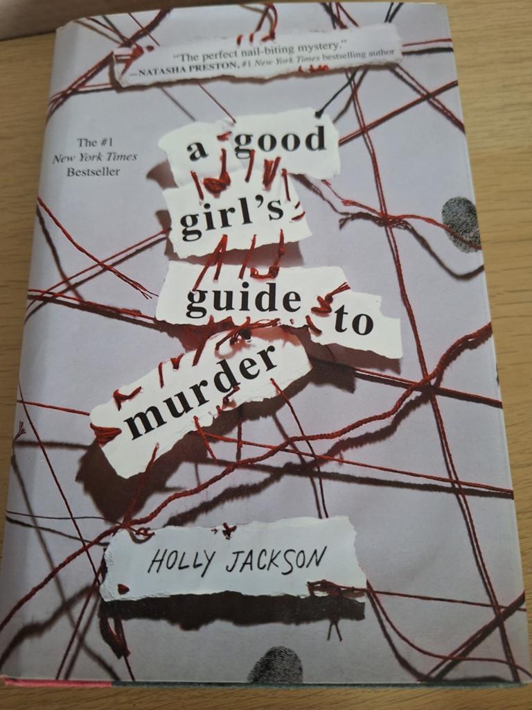 A Good Girl's Guide to Murder - Holly Jackson (Nieuw), Boeken, Ophalen, Nieuw, Holly Jackson