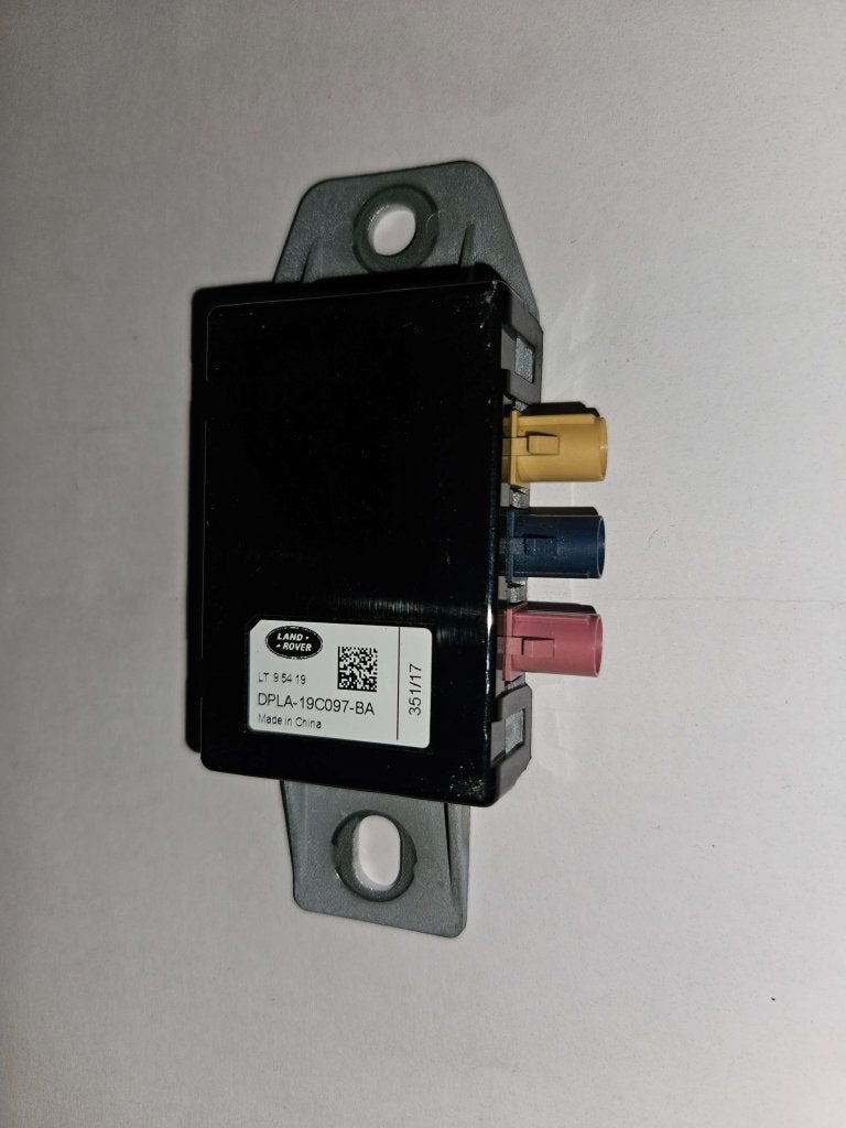 RADIO ATTENNE MODULE JAGUAR  / LAND ROVER, Auto-onderdelen, Niet ingevuld, Niet ingevuld, Niet ingevuld, Land Rover