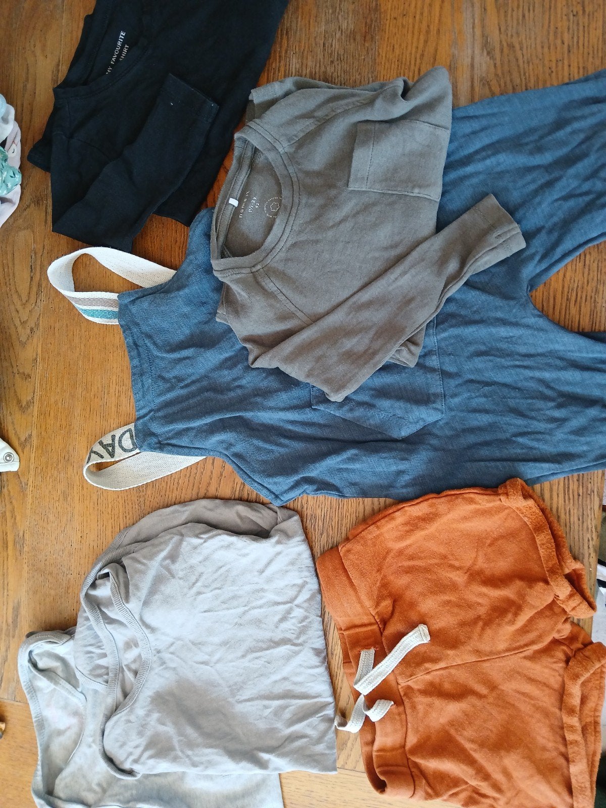 Kledingpakket jongens maat 86/92: rompers, broeken, shirts, Ophalen of Verzenden, Gebruikt, Jongen, Setje