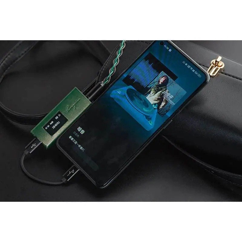 Cayin CU7  Mini DAC / USB DAC /, Ophalen of Verzenden, N.v.t, N.v.t, N.v.t