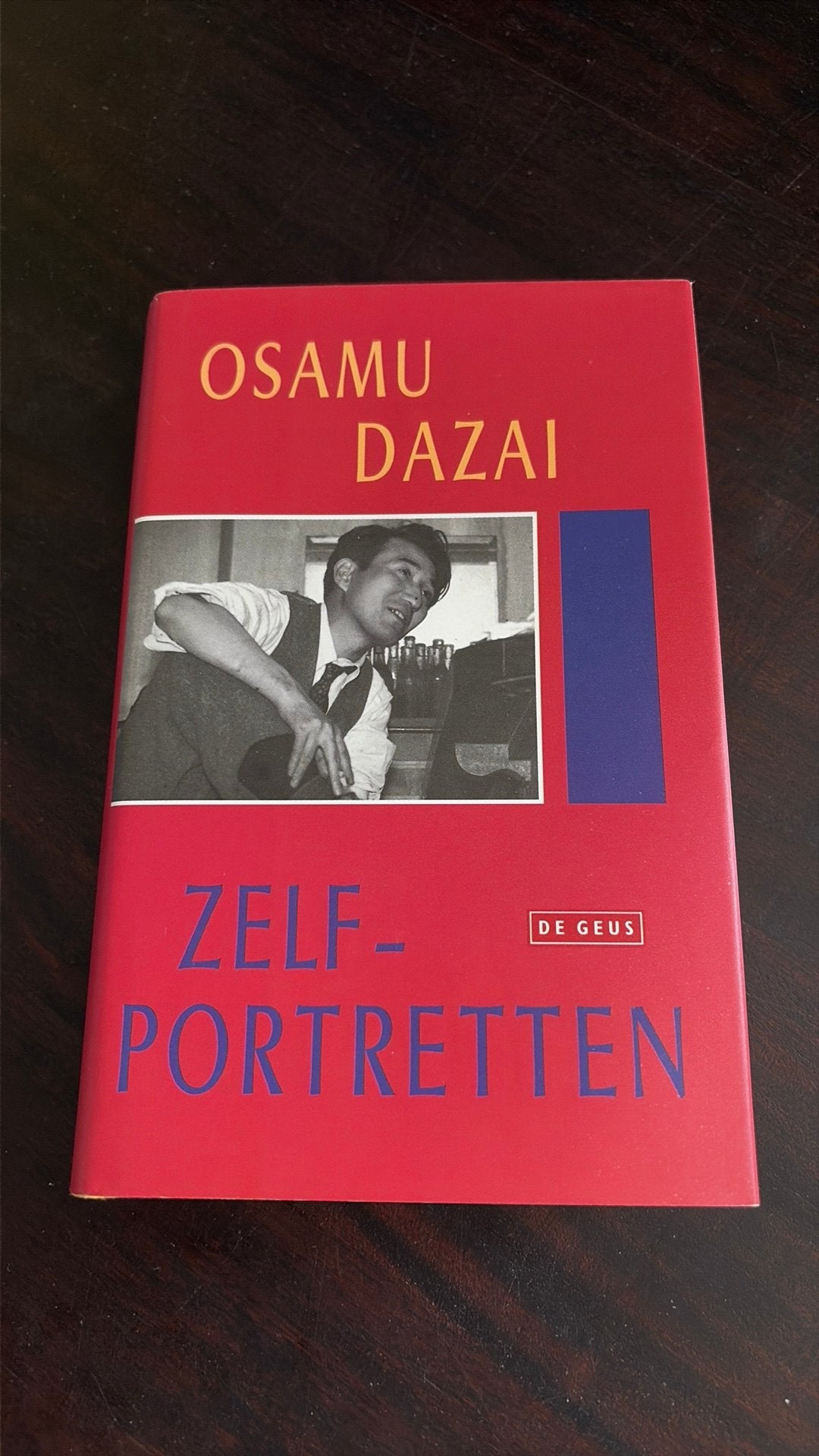 Zelfportretten - Osamu Dazai, Ophalen of Verzenden, Gelezen, Wereld overig